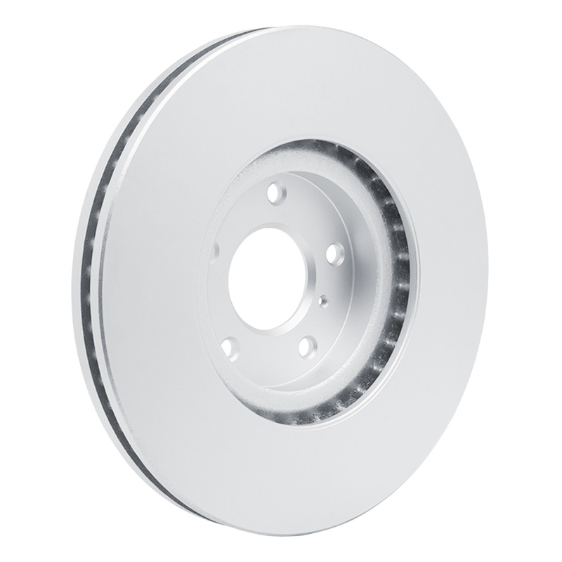 Infiniti Q60 Brake Rotor (1) - Front - R1 Concepts - GeoSPEC Coated - `07-`15